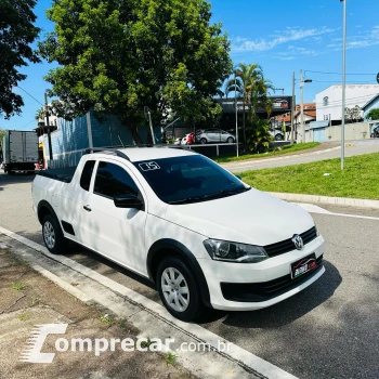 SAVEIRO 1.6 MI Trend CE 8V G.V