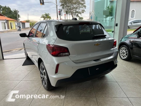 ONIX 1.0 TURBO FLEX PREMIER AUTOMÁTICO