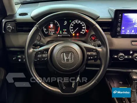 HR-V 1.5 DI I-VTEC FLEX EXL CVT