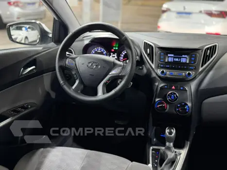 HB20 1.6 Comfort Plus 16V