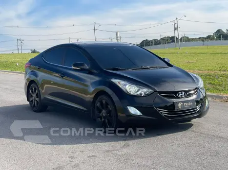 ELANTRA 1.8 GLS 16V