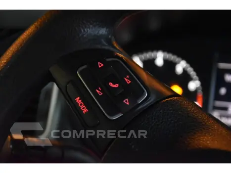 SPACEFOX 1.6 MI TREND 8V FLEX 4P MANUAL
