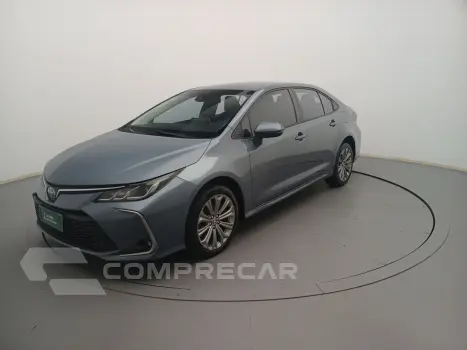 Toyota COROLLA 2.0 VVT-IE FLEX XEI DIRECT SHIFT 4 portas