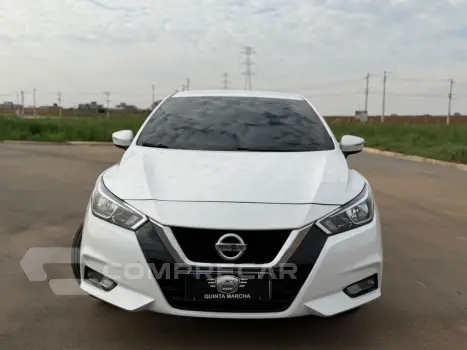 VERSA 1.6 16V FLEX ADVANCE XTRONIC