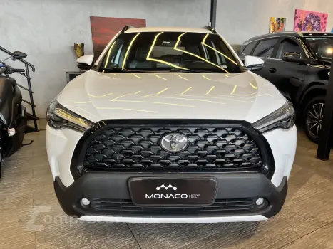 Corolla Cross 2.0 16V 4P FLEX VVT-IE XRE DIRECT SHIFT AUTOMÁ