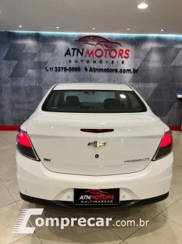 Prisma 1.4 4P LTZ  AUTOMÁTICO