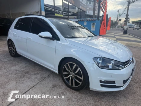 Golf Highline 1.4 TSI 140cv Automatico