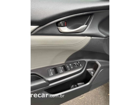 CIVIC 2.0 16vone EX