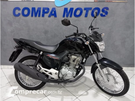 HONDA CG 160 START - Street