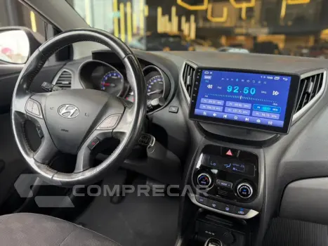 HB20S 1.6 PREMIUM 16V FLEX 4P AUTOMÁTICO