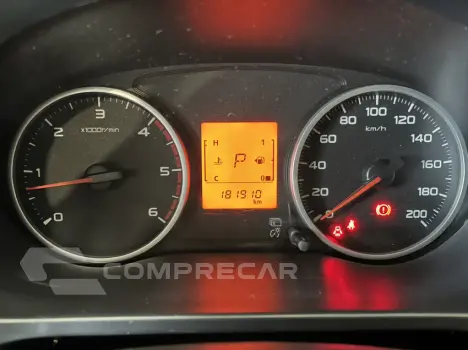 L200 TRITON 2.4 16V Turbo Sport GLS CD 4X4