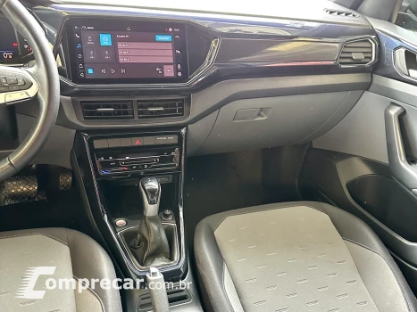 T-CROSS 1.0 200 TSI TOTAL FLEX AUTOMÁTICO