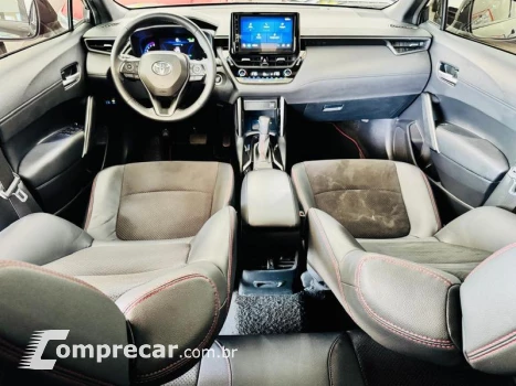 COROLLA CROSS 2.0 VVT-IE FLEX GR-SPORT DIRECT SHIFT