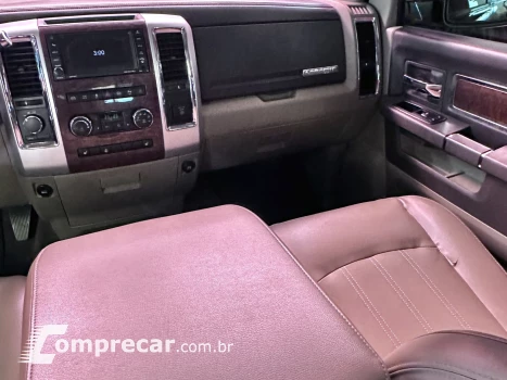 2500 6.7 LARAMIE 4X4 CD I6 TURBO DIESEL 4P AUTOMÁTICO