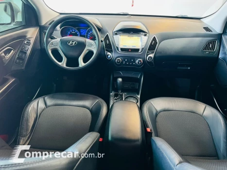 IX35 2.0 MPI 4X2 16V FLEX 4P AUTOMÁTICO