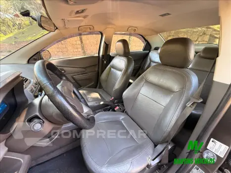 COBALT 1.8 SFI LT 8V FLEX 4P AUTOMÁTICO