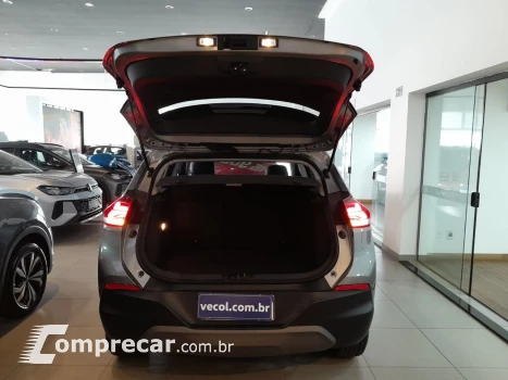 Tracker 1.2 4P FLEX TURBO PREMIER AUTOMÁTICO