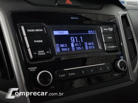CRETA 1.6 16V FLEX ACTION AUTOMÁTICO