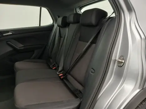 T-CROSS 1.0 200 TSI TOTAL FLEX AUTOMÁTICO