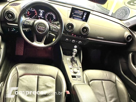 A3 1.4 TFSI FLEX SEDAN PRESTIGE PLUS TIPTRONIC