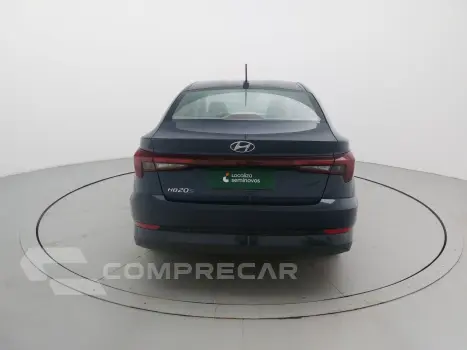 HB20S 1.0 12V FLEX COMFORT MANUAL