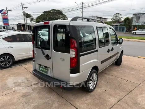 DOBLÒ 1.8 MPI Essence 7L 16V