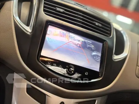 TRACKER - 1.8 MPFI LTZ 4X2 16V 4P AUTOMÁTICO