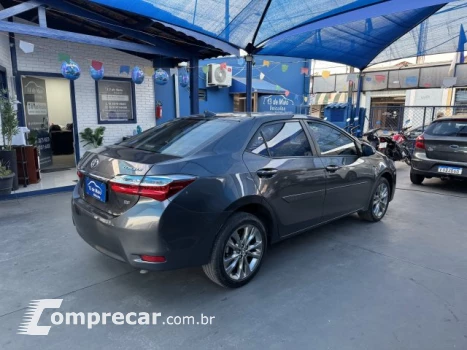 COROLLA - 2.0 XEI 16V 4P AUTOMÁTICO