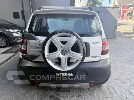 CROSSFOX 1.6 MI 8V FLEX 4P MANUAL
