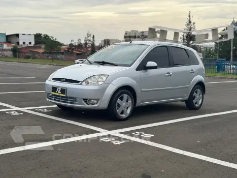FORD Fiesta Hatch 1.0 4P SUPERCHARGER 4 portas