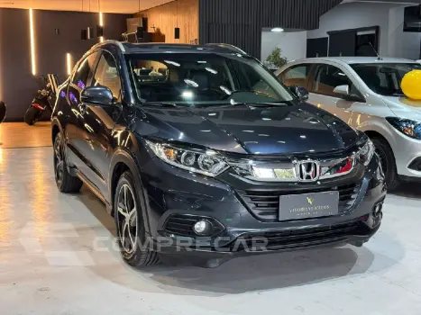 HR-V 1.8 16V FLEX EXL 4P AUTOMATICO