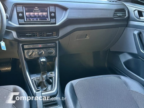 T-CROSS 1.0 200 TSI TOTAL FLEX SENSE AUTOMÁTICO