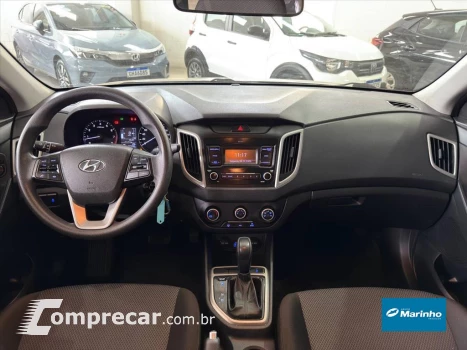 CRETA 1.6 16V FLEX SMART AUTOMÁTICO