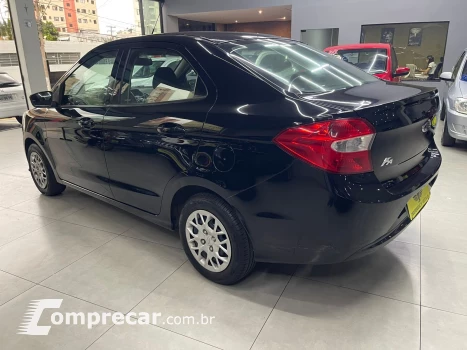 KA + 1.5 SE Plus 16V