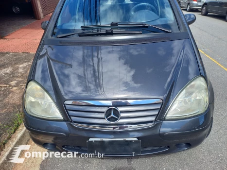 Mercedes-Benz CLASSE A 1.6 160 Elegance 4 portas