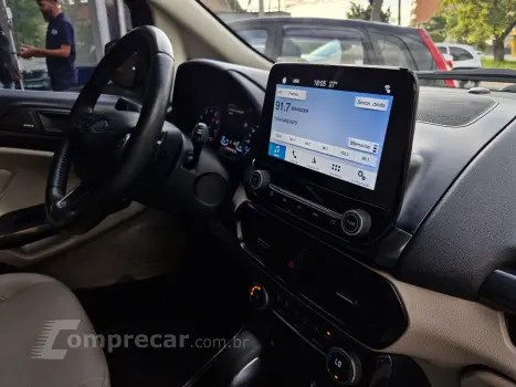 ECOSPORT 1.5 TI-VCT FLEX TITANIUM AUTOMÁTICO