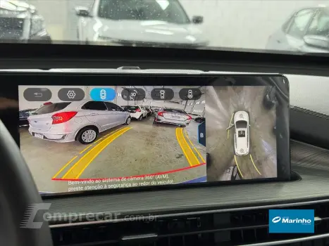 TIGGO 8 PRO 1.5 TCI PLUG-IN HYBRID DHT