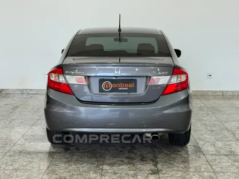 CIVIC 2.0 LXR 16V
