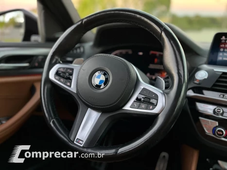 X4 2.0 16V GASOLINA XDRIVE30I M SPORT STEPTRONIC