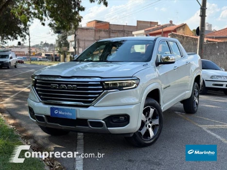 RAMPAGE 2.0 TURBO DIESEL LARAMIE 4X4 AUTOMÁTICO