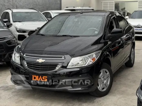 CHEVROLET PRISMA 1.0 MPFI LT 8V FLEX 4P MANUAL 4 portas
