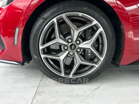 Mustang GT Performance 5.0 V8 Aut.