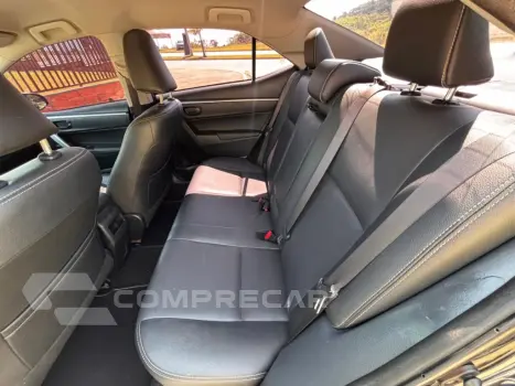 COROLLA 2.0 XEI 16V FLEX 4P AUTOMÁTICO