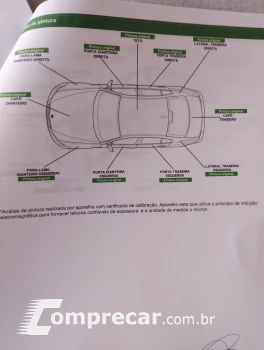 GOL 1.0 MI Copa 8V G.IV