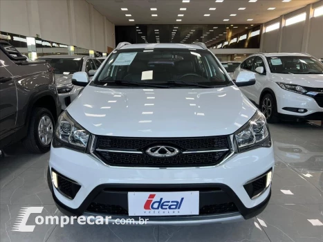 TIGGO 2 1.5 MPFI 16V FLEX LOOK 4P MANUAL