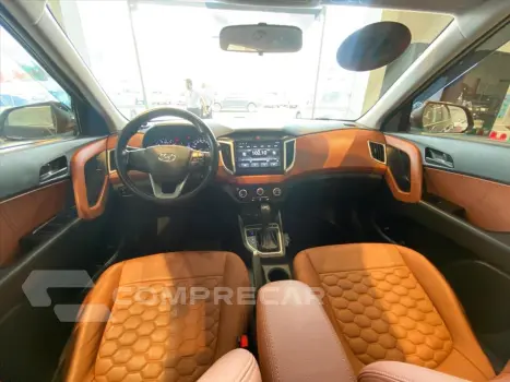 CRETA 1.6 16V FLEX ATTITUDE AUTOMÁTICO