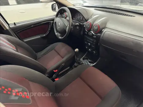 SANDERO 1.6 Stepway 16V