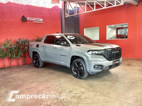 RAMPAGE 2.0 HURRICANE 4 TURBO GASOLINA R/T 4X4 AUTOMÁTICO