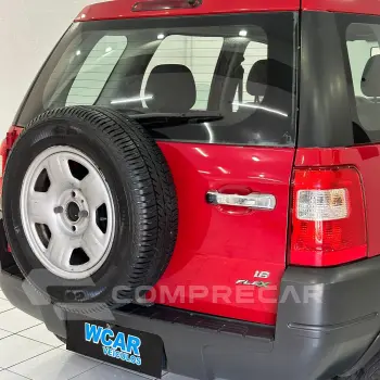 EcoSport XLS 1.6/ 1.6 Flex 8V 5p