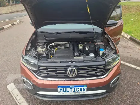 T-CROSS 1.4 250 TSI TOTAL FLEX HIGHLINE AUTOMÁTICO